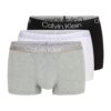 Calvin Klein Underwear Boxeralsók  szürke / fekete / fehér-hu