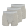 Calvin Klein Underwear Boxeralsók  szürke / szürke melír / fehér-Hungary