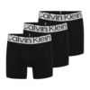 Calvin Klein Underwear Boxeralsók  világosszürke / fekete-Ár
