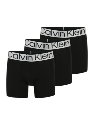 Calvin Klein Underwear Boxeralsók  világosszürke / fekete-Ár