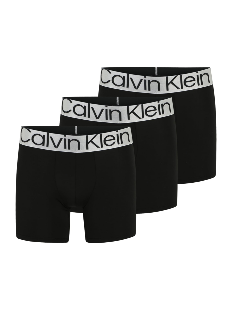 Calvin Klein Underwear Boxeralsók  világosszürke / fekete-Ár