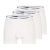 Calvin Klein Underwear Boxeralsók  világosszürke / fekete / fehér