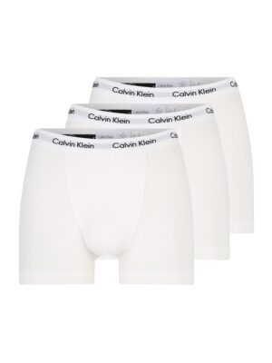 Calvin Klein Underwear Boxeralsók  világosszürke / fekete / fehér
