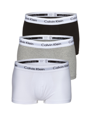 Calvin Klein Underwear Boxeralsók  világosszürke / szürke melír / fekete / fehér-Hungary