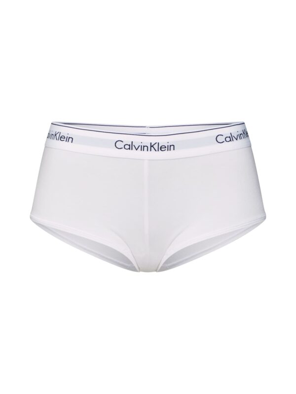 Calvin Klein Underwear Bugyi 'BOYSHORT'  fehér