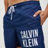 Calvin Klein Underwear Dark blue men's swimwear Calvin Klein