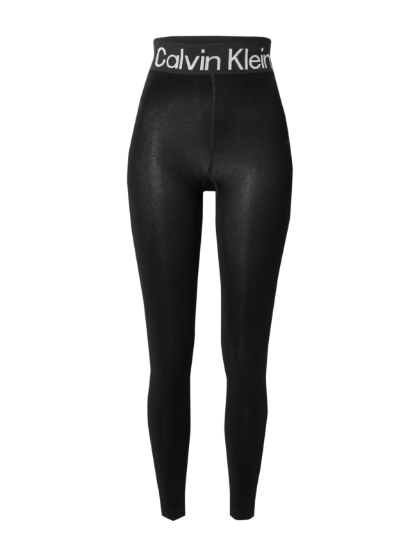 Calvin Klein Underwear Leggings  fekete / fehér-Ár