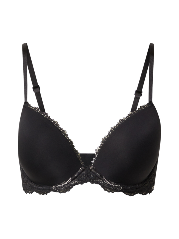 Calvin Klein Underwear Melltartó 'Demi'  fekete-Hungary