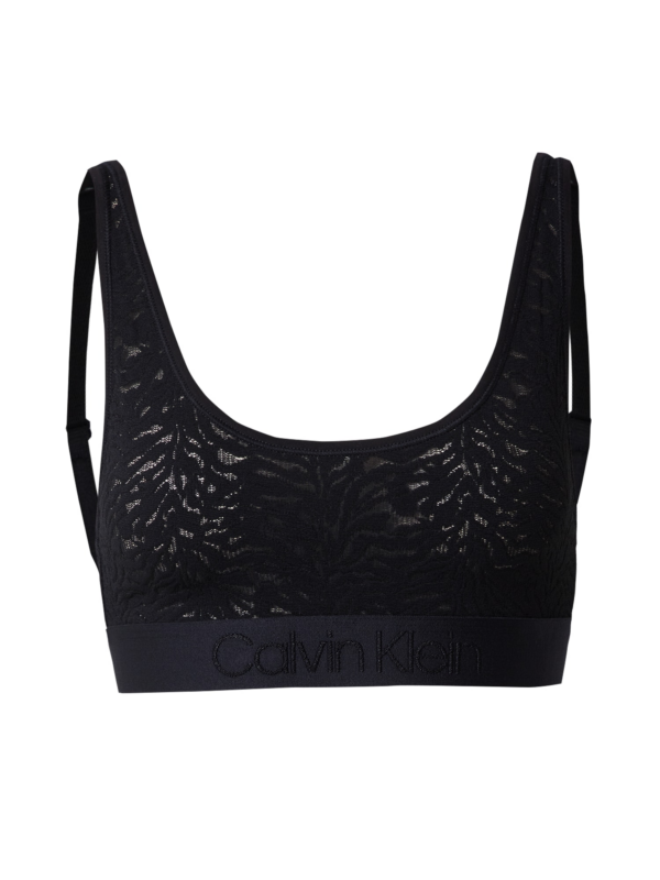 Calvin Klein Underwear Melltartó 'Intrinsic'  fekete-Ár
