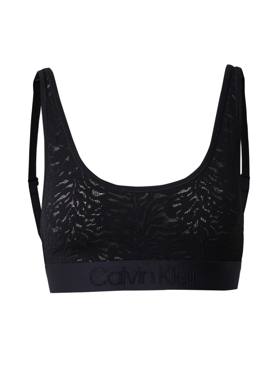 Calvin Klein Underwear Melltartó 'Intrinsic'  fekete-Ár