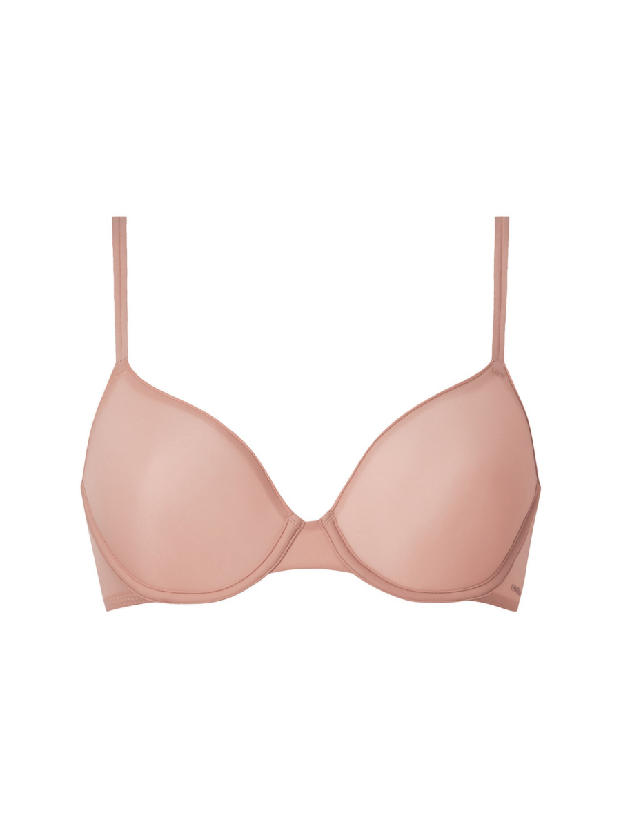Calvin Klein Underwear Melltartó 'Marquisette'  rózsa-Hungary
