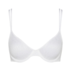 Calvin Klein Underwear Melltartó 'Sheer Marquisette'  fehér-Hungary