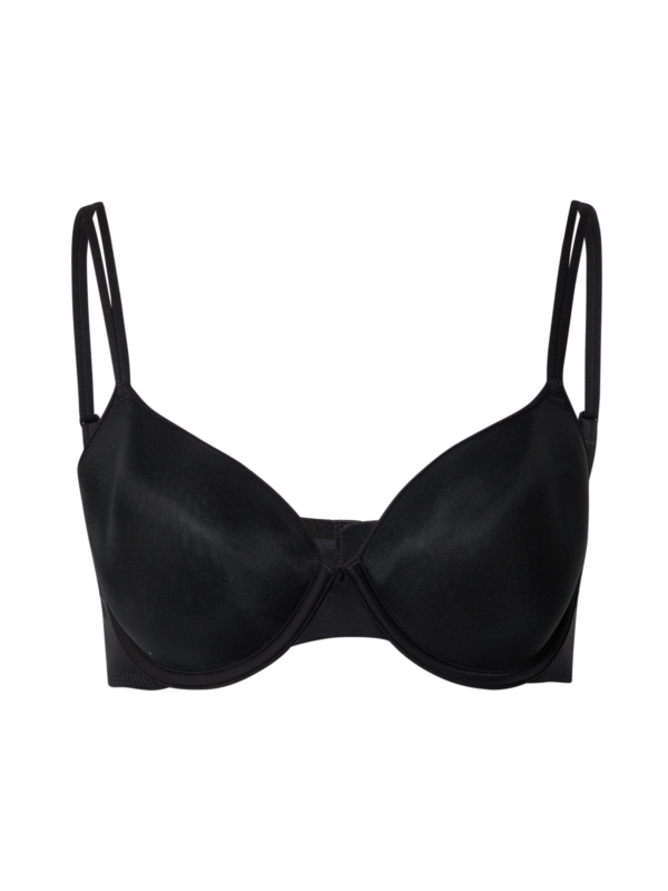 Calvin Klein Underwear Melltartó 'Sheer Marquisette'  fekete-Hungary