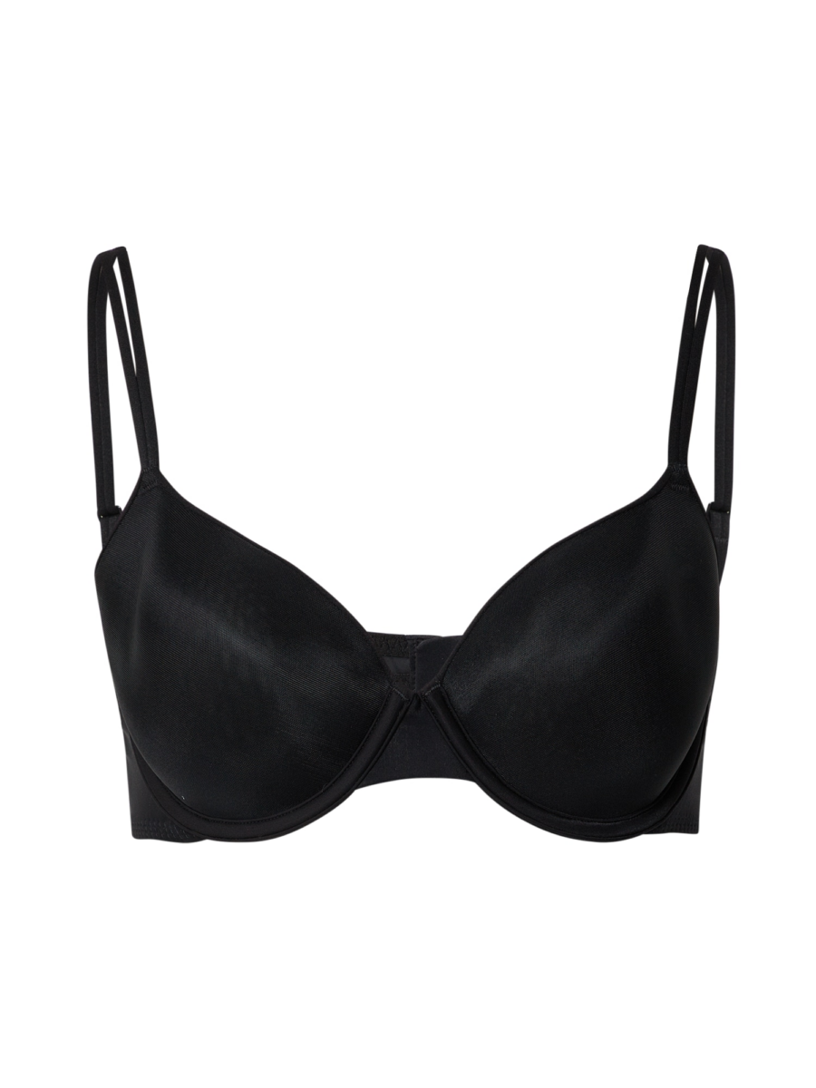 Calvin Klein Underwear Melltartó 'Sheer Marquisette'  fekete-Hungary