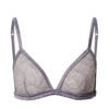 Calvin Klein Underwear Melltartó 'Unlined'  lila melír-hu