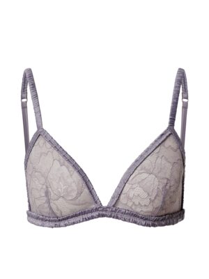 Calvin Klein Underwear Melltartó 'Unlined'  lila melír-hu
