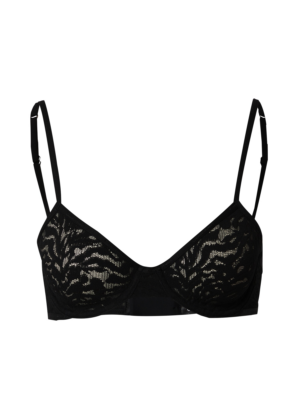 Calvin Klein Underwear Melltartó  fekete-Ár