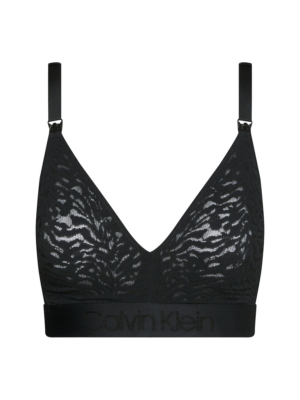 Calvin Klein Underwear Melltartó  fekete-Ár