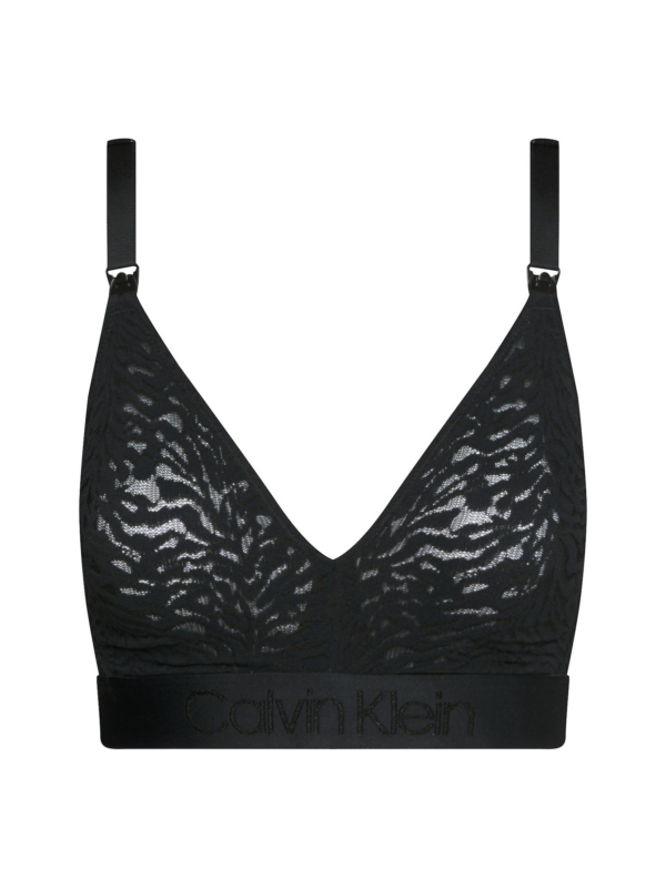 Calvin Klein Underwear Melltartó  fekete-Ár