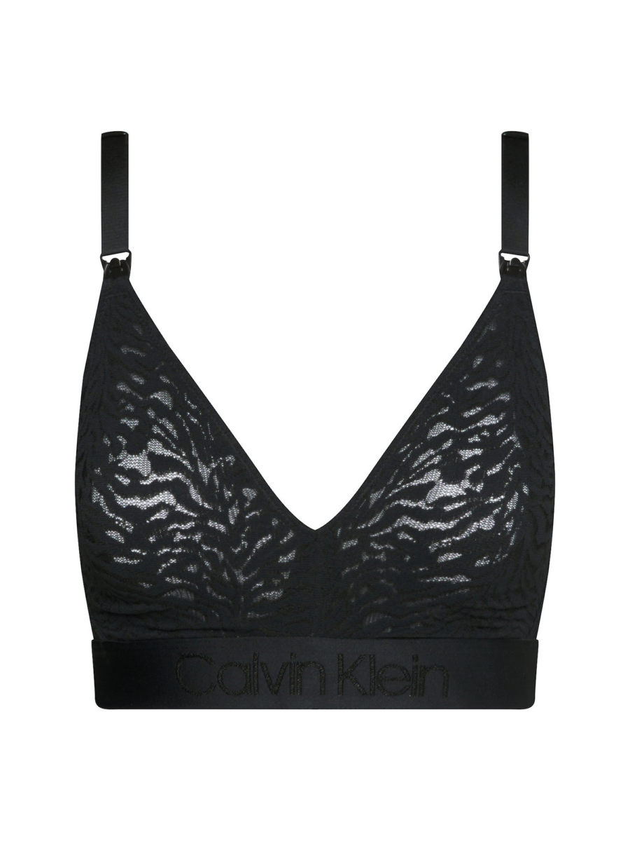Calvin Klein Underwear Melltartó  fekete-Ár