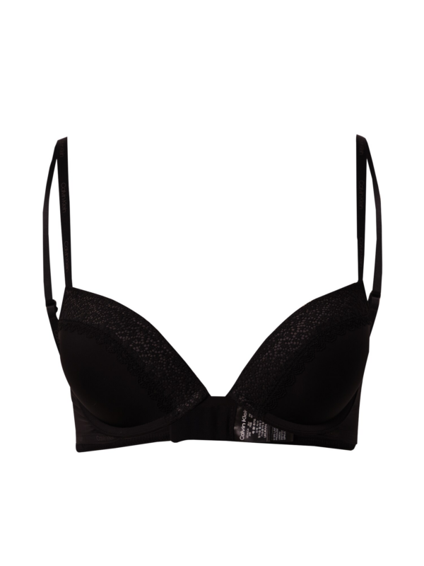 Calvin Klein Underwear Melltartó  fekete-Ár