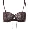 Calvin Klein Underwear Melltartó  fekete-Hungary