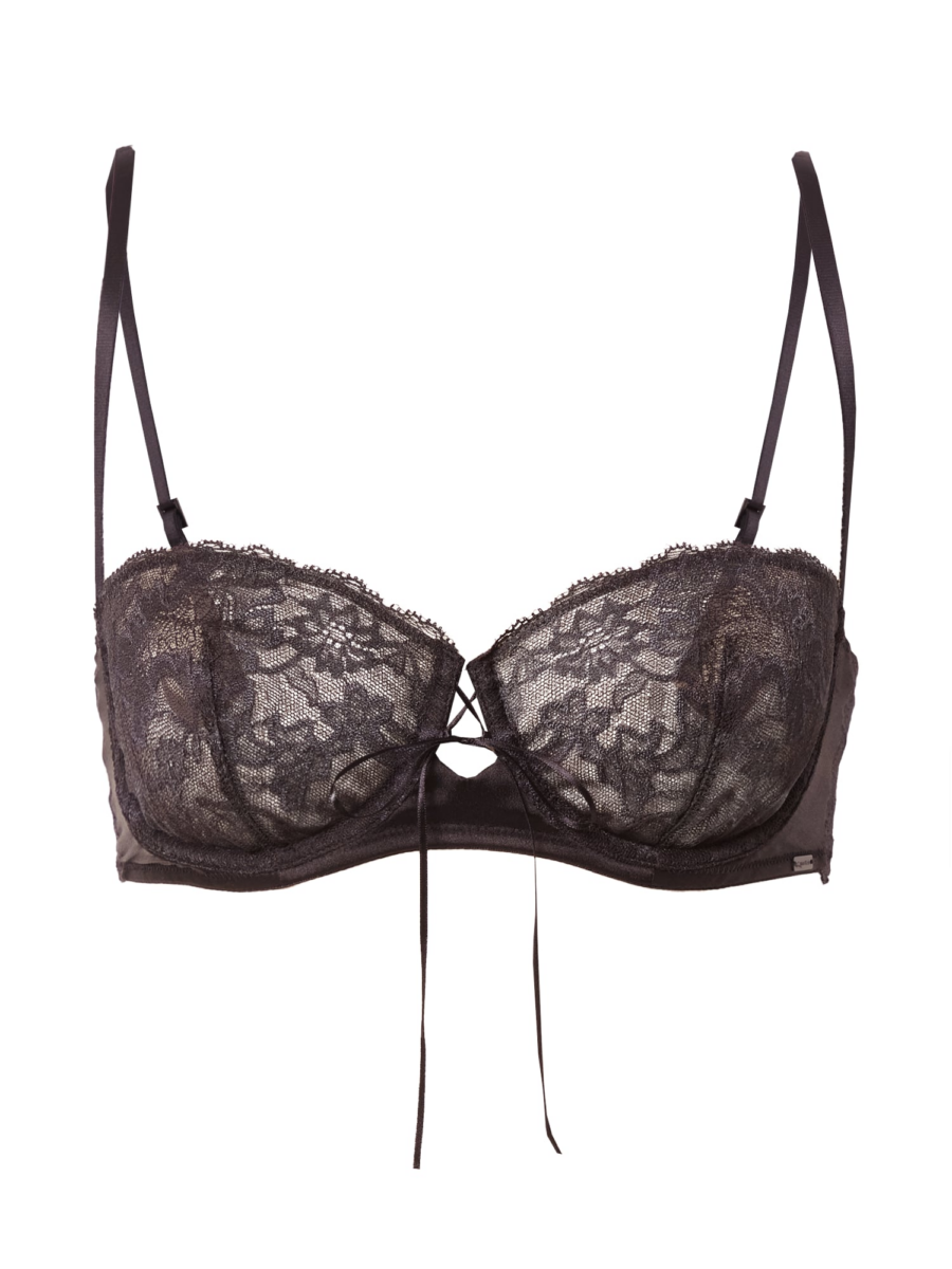 Calvin Klein Underwear Melltartó  fekete-Hungary