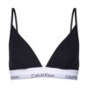 Calvin Klein Underwear Melltartó  fekete / fehér