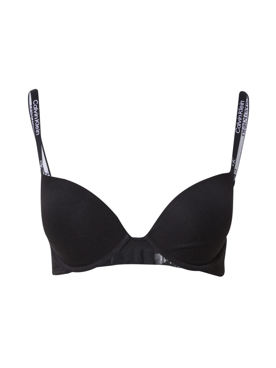 Calvin Klein Underwear Melltartó  fekete / fehér-Hungary