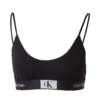 Calvin Klein Underwear Melltartó  fekete / fehér-Hungary