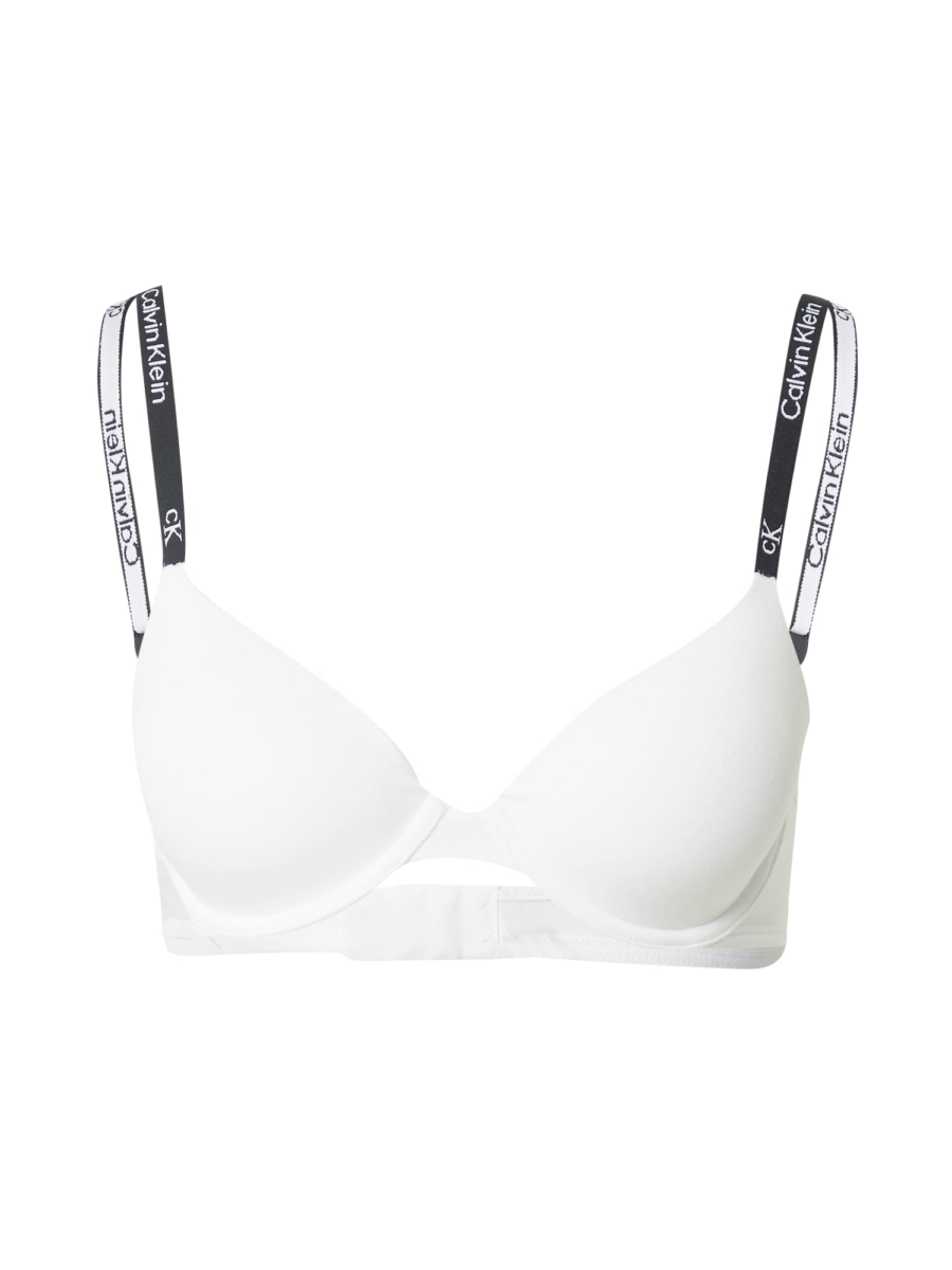 Calvin Klein Underwear Melltartó  fekete / fehér-Hungary