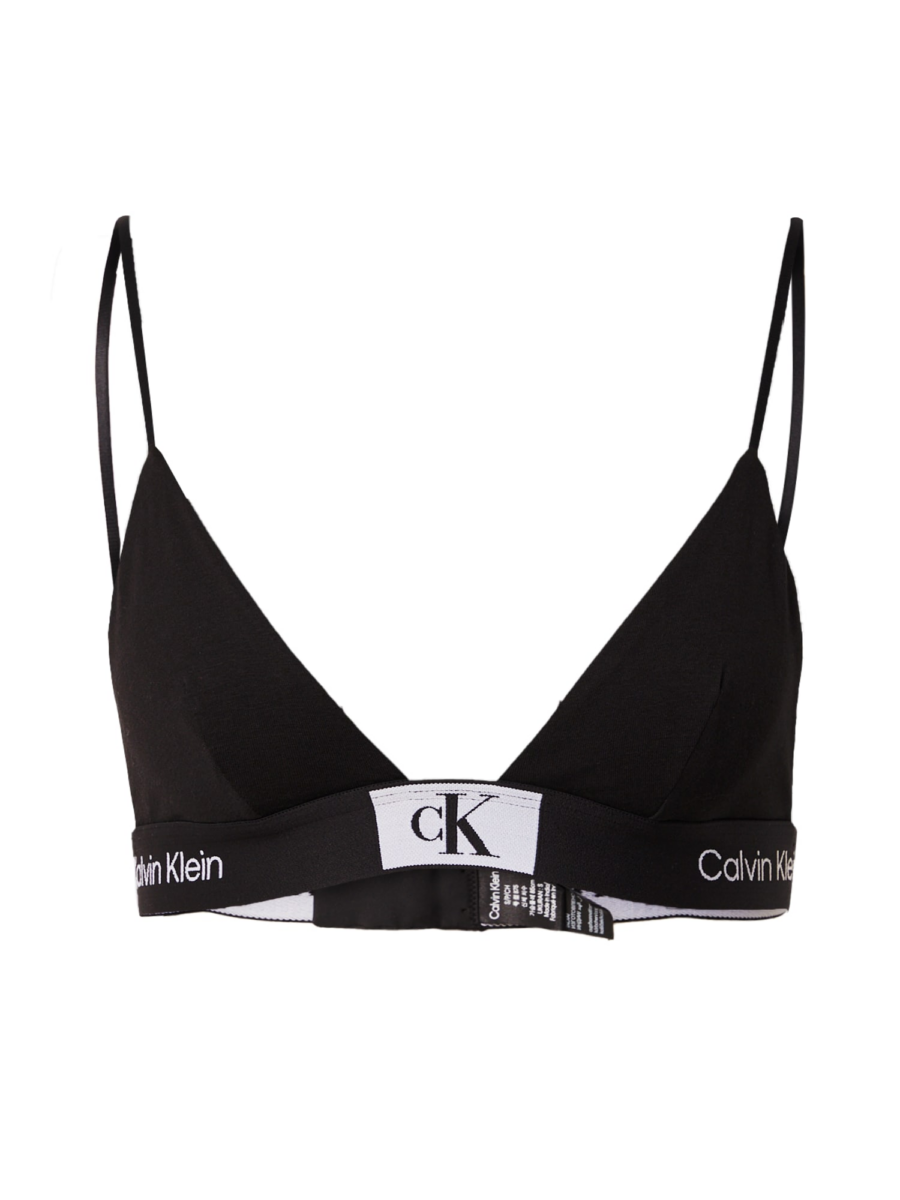 Calvin Klein Underwear Melltartó  fekete / fehér-Hungary