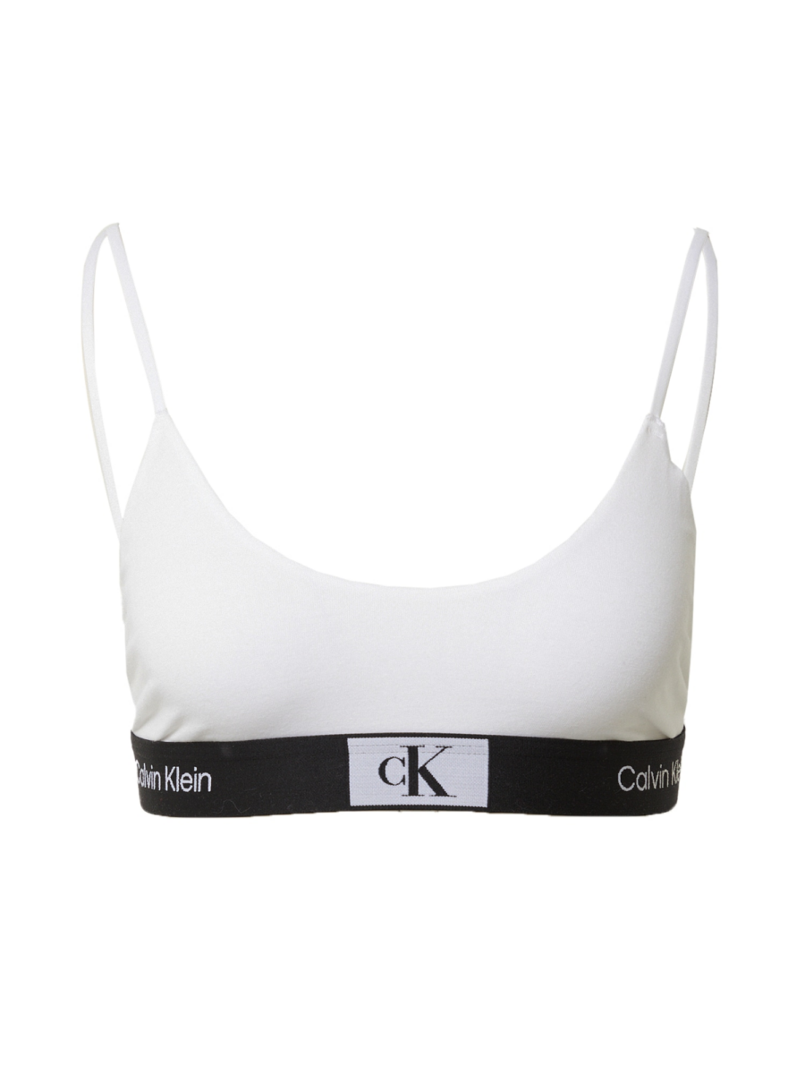 Calvin Klein Underwear Melltartó  fekete / fehér / piszkosfehér-Hungary