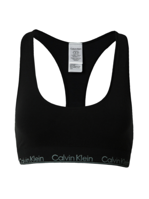 Calvin Klein Underwear Melltartó  szürke / fekete-Ár