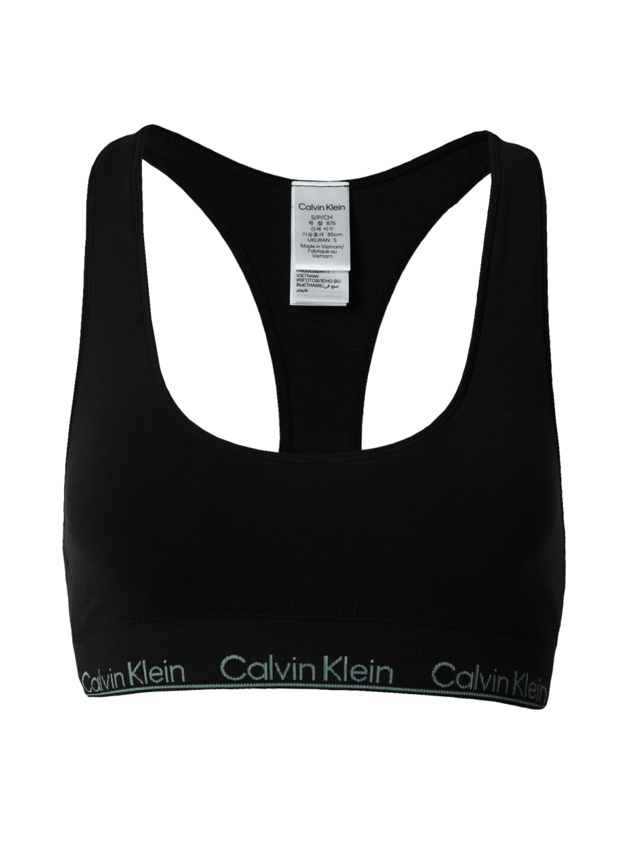 Calvin Klein Underwear Melltartó  szürke / fekete-Ár