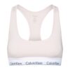 Calvin Klein Underwear Melltartó  testszínű / fekete / fehér