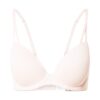 Calvin Klein Underwear Melltartó  világos bézs-hu