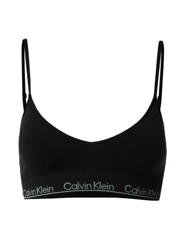 Calvin Klein Underwear Melltartó  világoskék / fekete-Ár