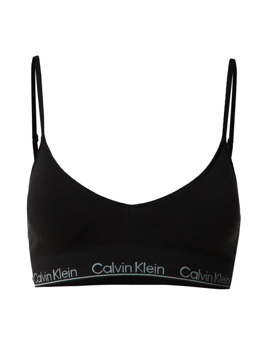 Calvin Klein Underwear Melltartó  világoskék / fekete-Ár