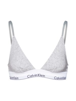 Calvin Klein Underwear Melltartó  világosszürke