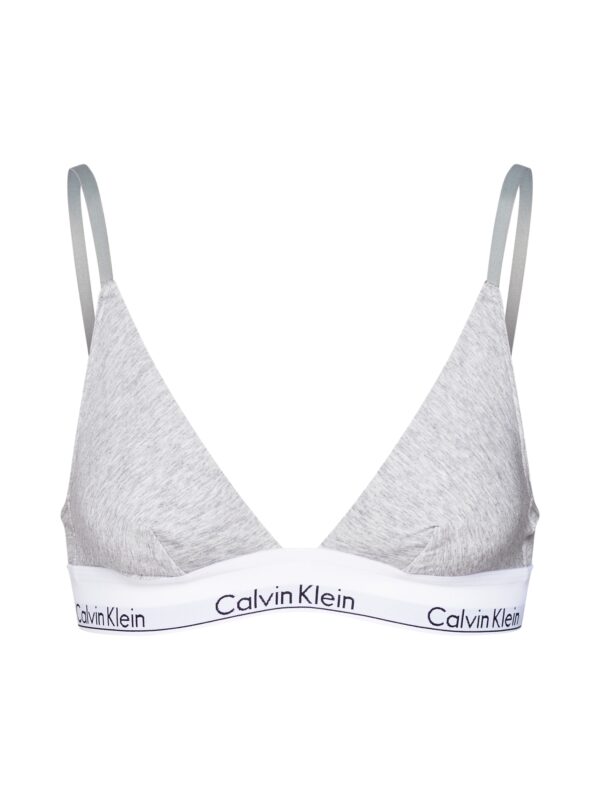 Calvin Klein Underwear Melltartó  világosszürke