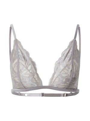 Calvin Klein Underwear Melltartó  világosszürke-Hungary