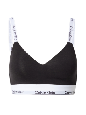 Calvin Klein Underwear Melltartó  világosszürke / fekete / fehér-Hungary