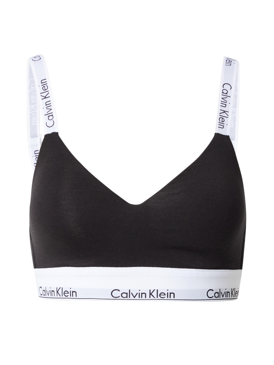 Calvin Klein Underwear Melltartó  világosszürke / fekete / fehér-Hungary