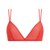 Calvin Klein Underwear Melltartó  vörösáfonya-Hungary