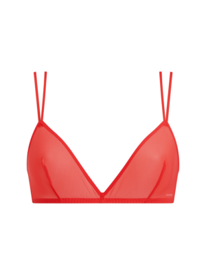 Calvin Klein Underwear Melltartó  vörösáfonya-Hungary
