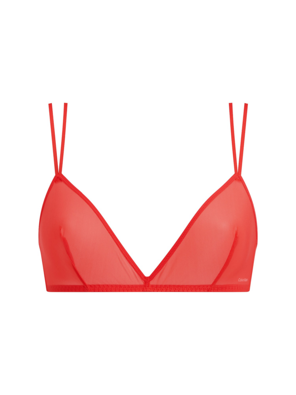 Calvin Klein Underwear Melltartó  vörösáfonya-Hungary