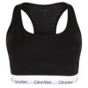 Calvin Klein Underwear Plus Melltartó  fekete