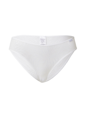 Calvin Klein Underwear Slip 'Marquisette'  piszkosfehér / természetes fehér-Hungary
