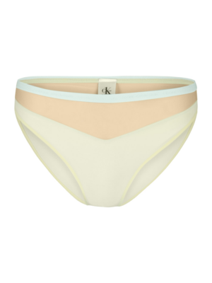 Calvin Klein Underwear Slip 'Pride'  sárga / menta / narancs-Hungary